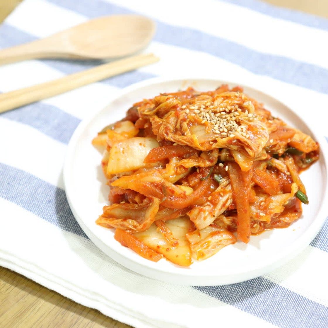 백종원 볶음김치 만드는법 요거 밥도둑이에요