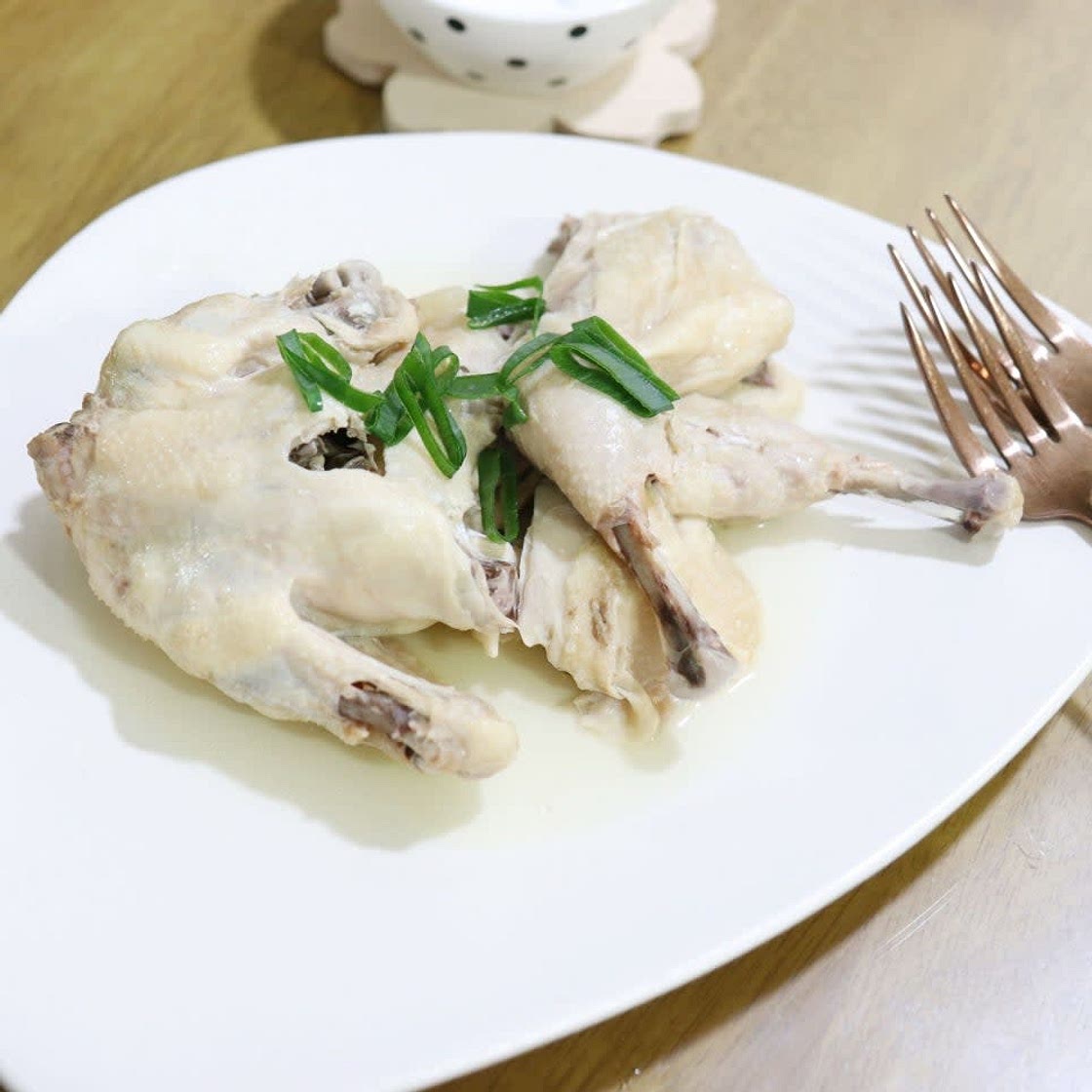 삼계탕 끓이는법 닭죽으로 마무리까지 ~
