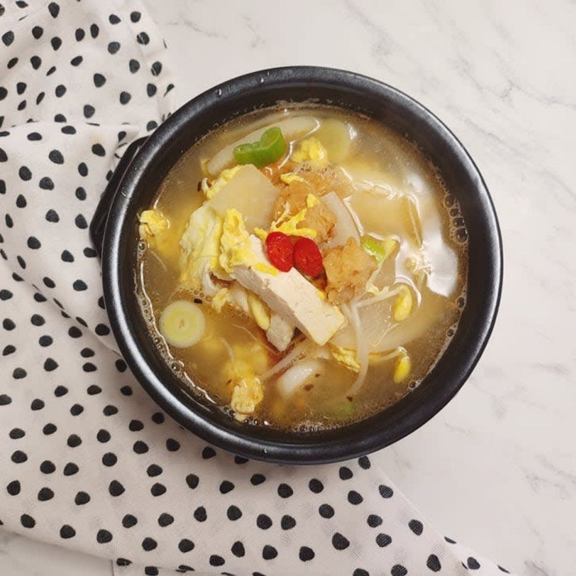 편스토랑 류수영 황태해장국 북엇국