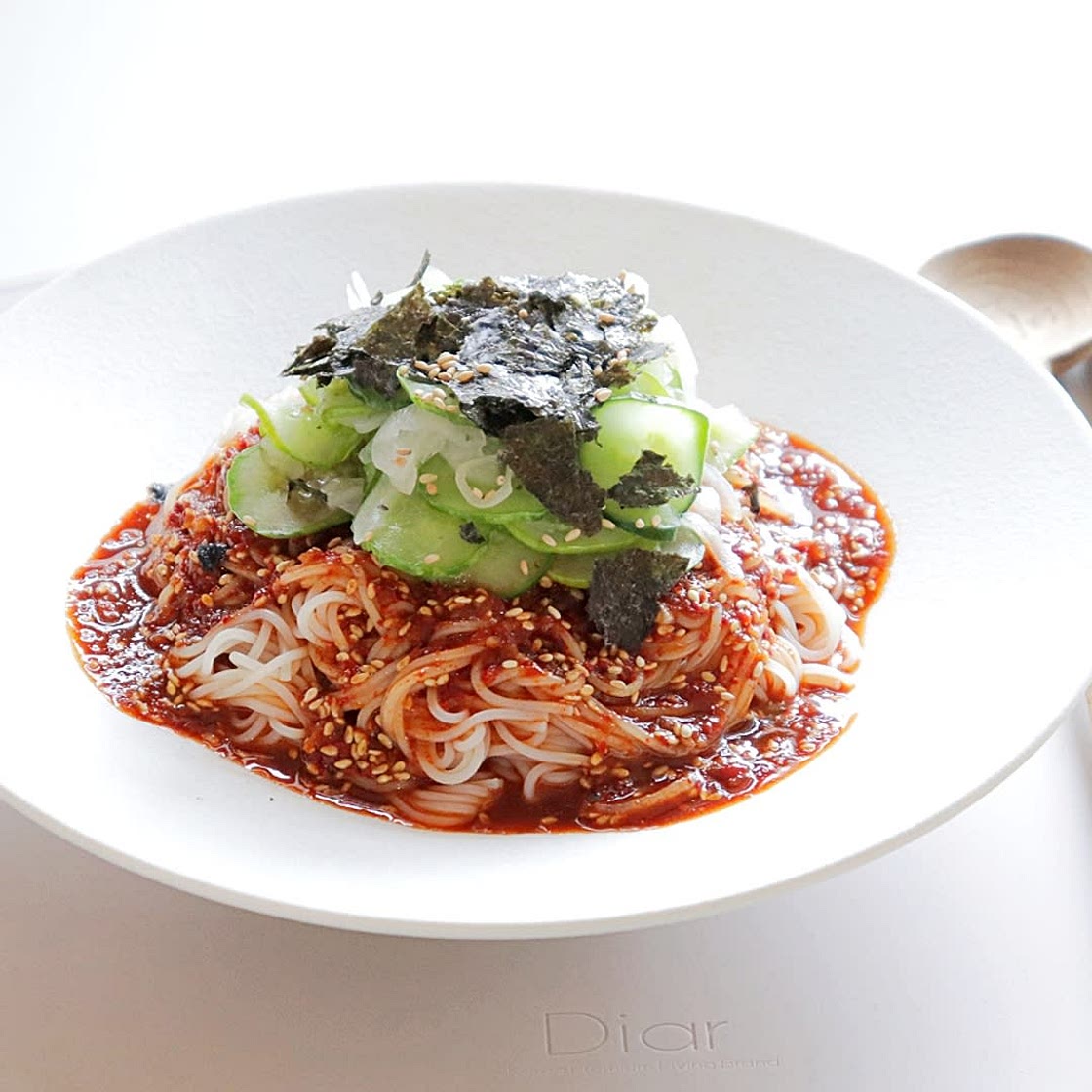 비빔면 비빔국수 양념장