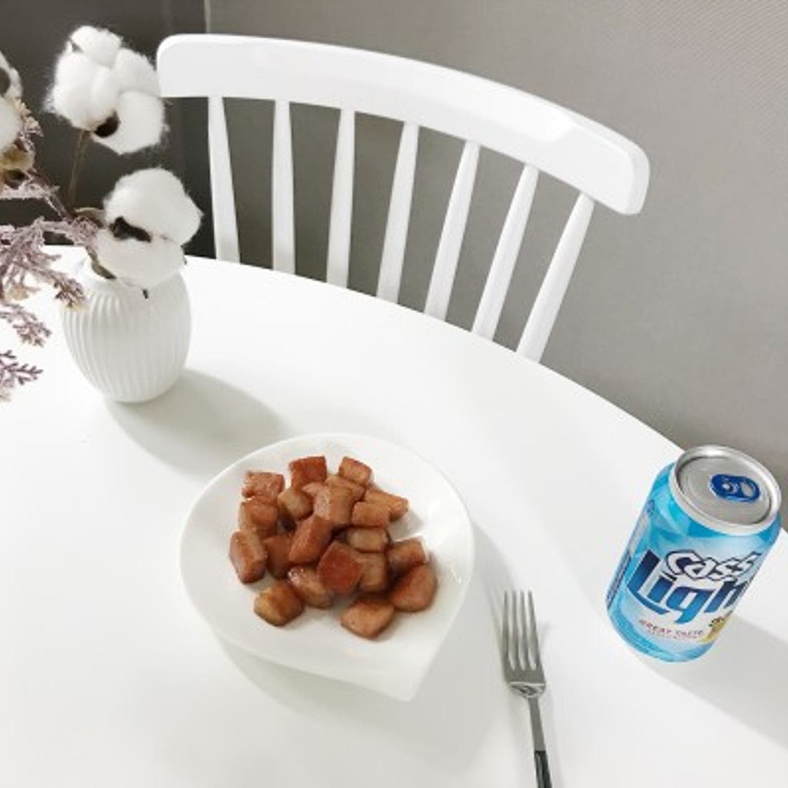 단짠맛 스팸맛탕 레시피