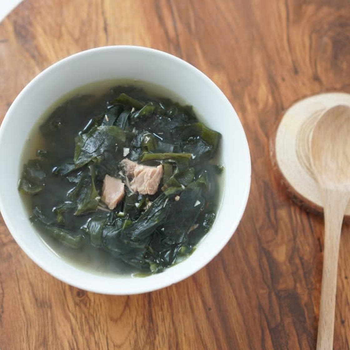 참치미역국 맛있게 끓이는법 이렇게만 해도 충분해요