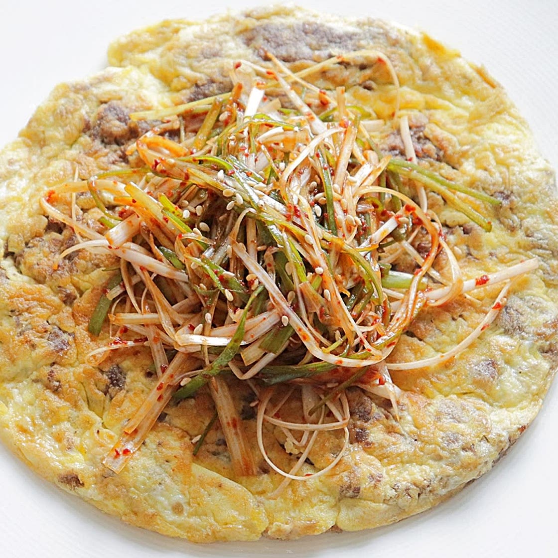 파채 파채무침