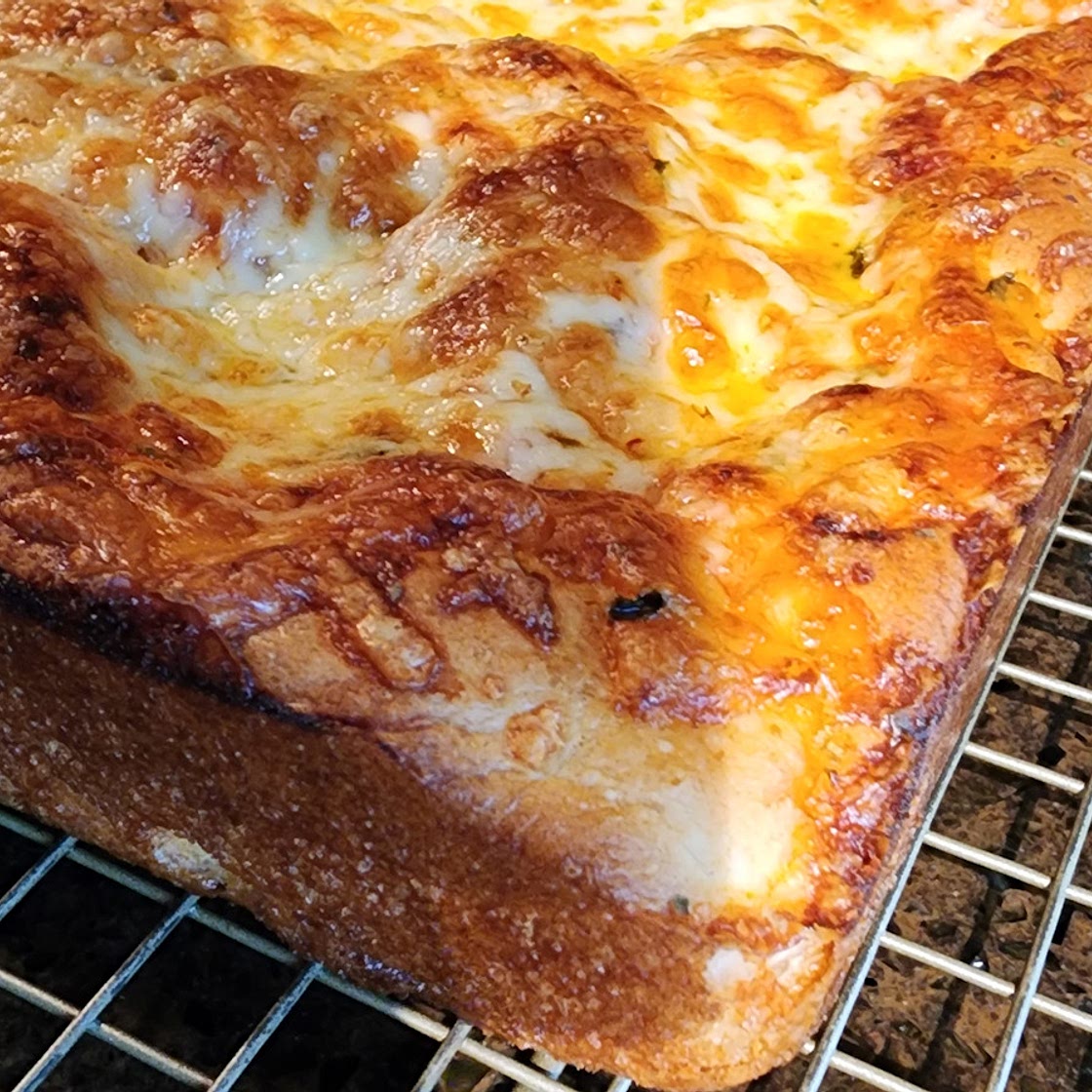 Pizza (Thick Crust)