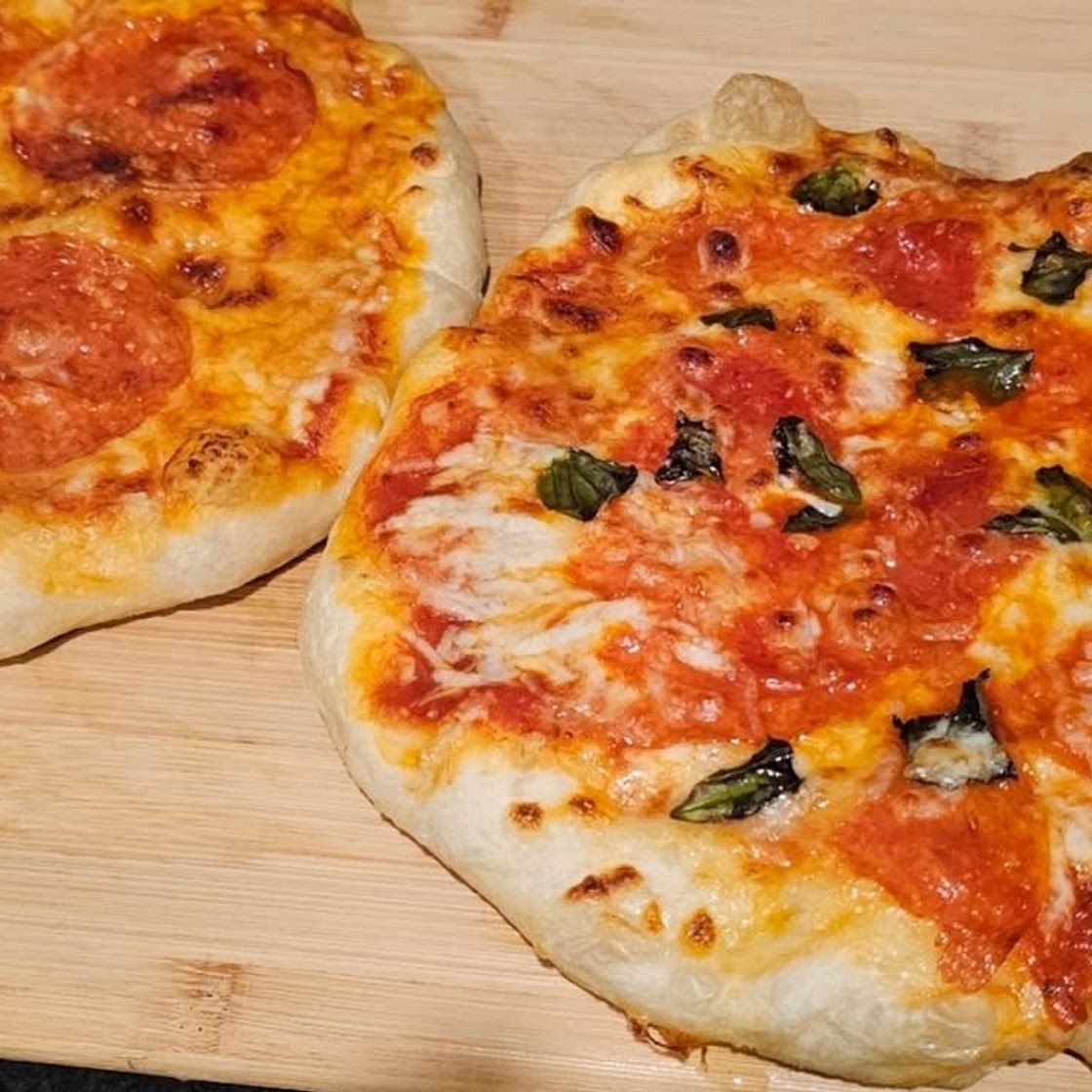The Best Pizza Dough Recipe