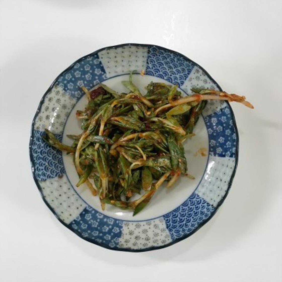 돌나물 무침 만들기