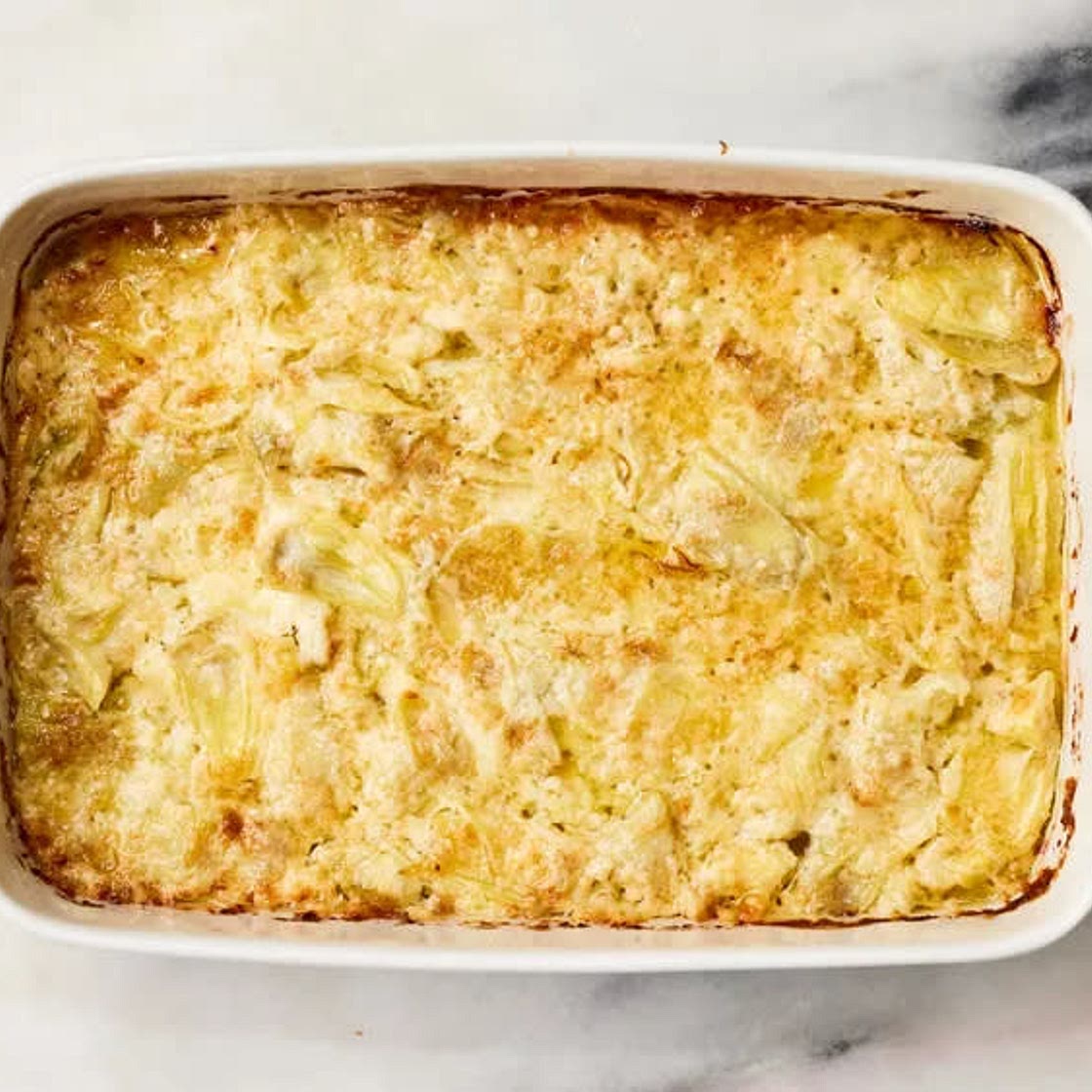 Baked Artichoke Dip