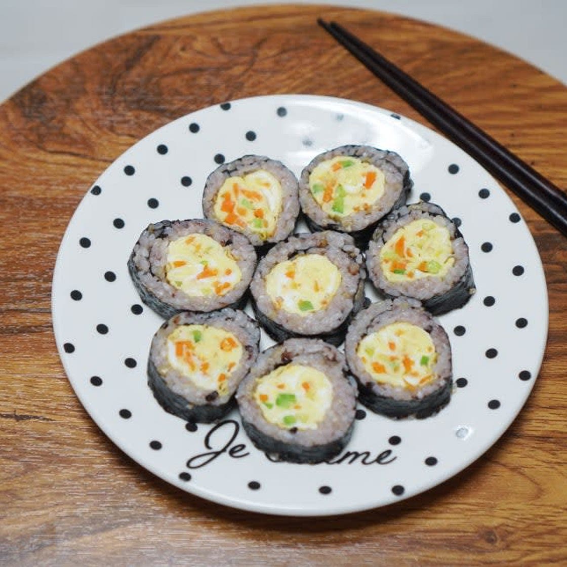 계란말이김밥 만드는법 간단한 아이메뉴