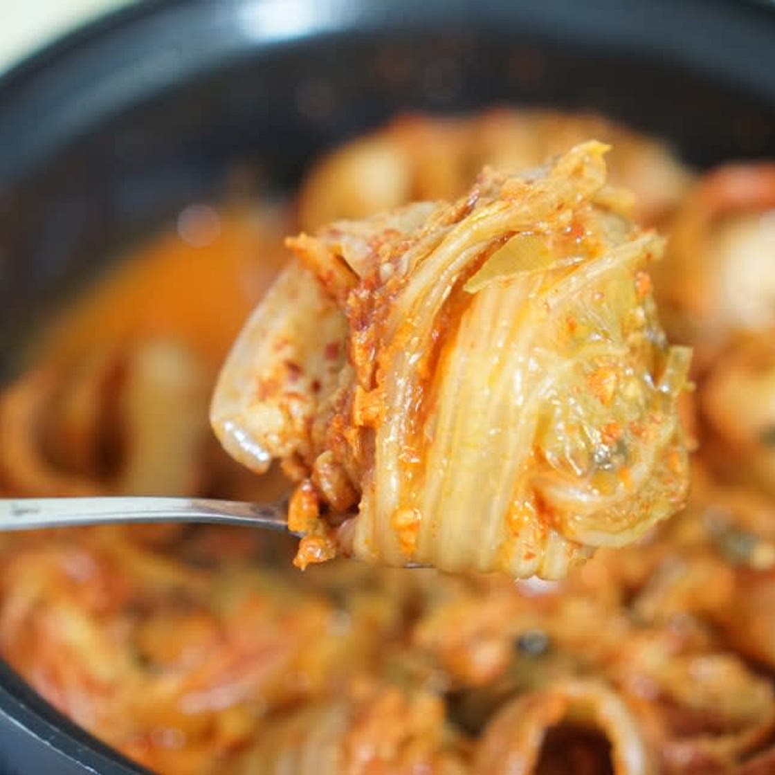 칼칼한 삼겹살 김치찜 만들기