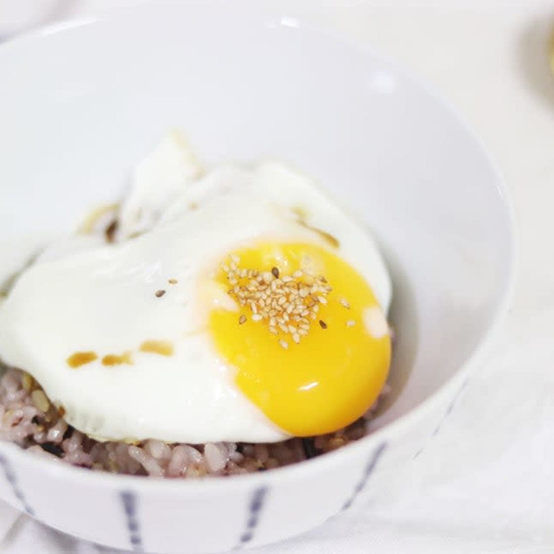 버터간장계란밥 가끔 생각나는 맛