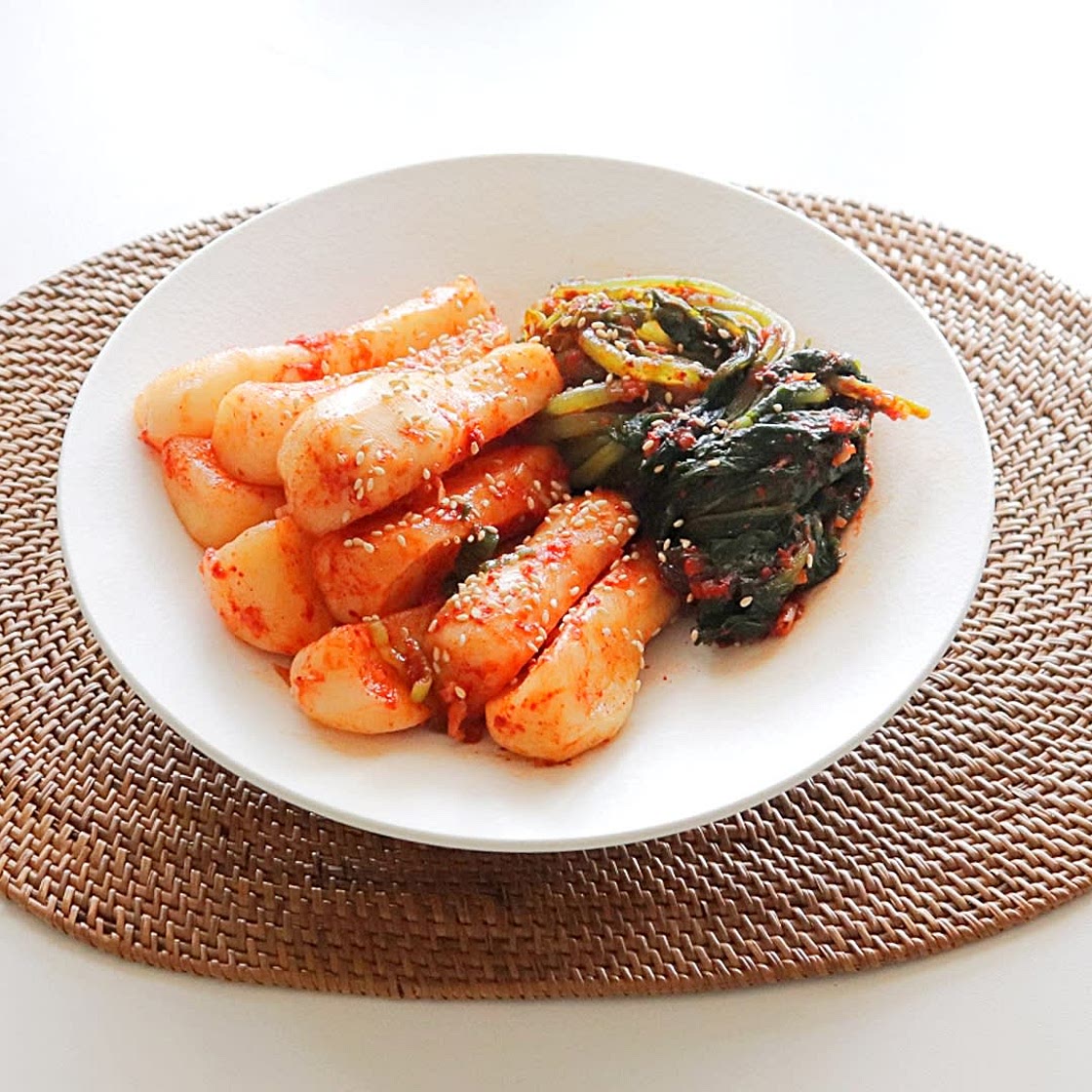 알타리무김치 총각김치