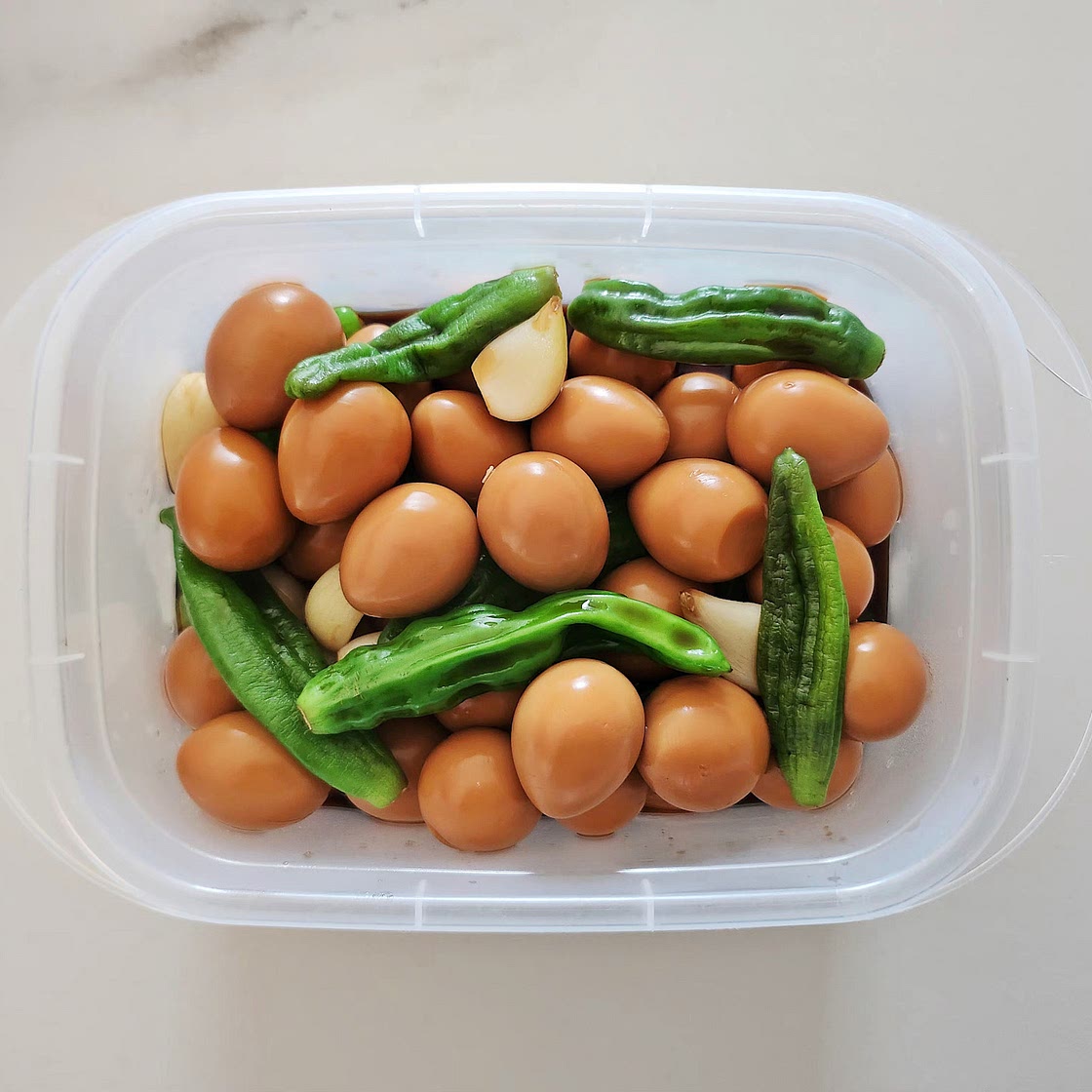 꽈리고추 메추리알장조림 만드는법