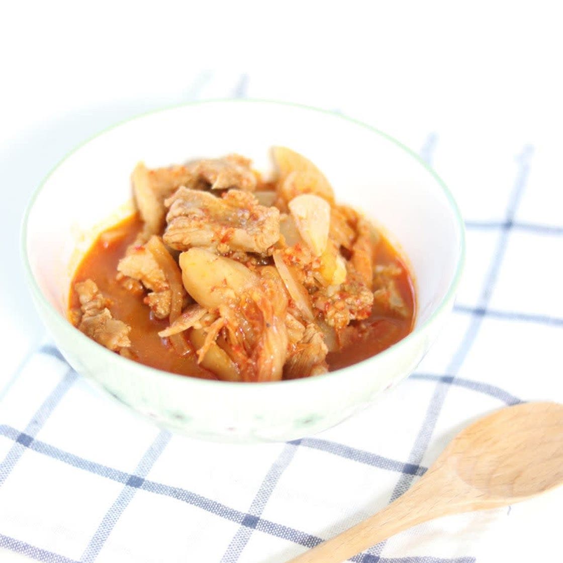 삼겹살 김치찌개 맛있게 끓이는법 늘 이렇게해요