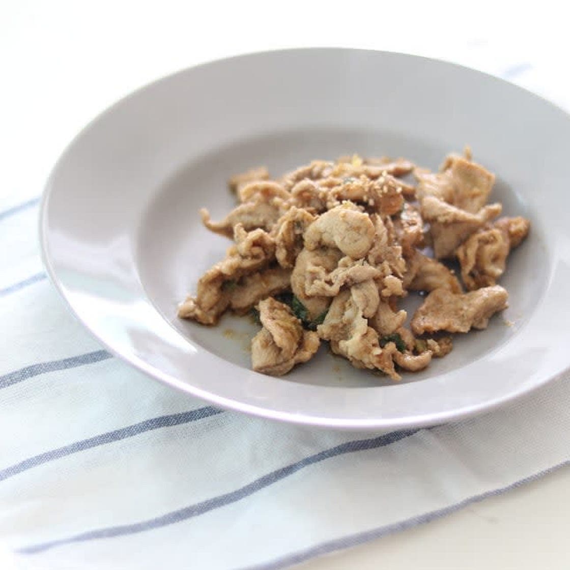백선생 돼지불고기 만드는법 맛있게 먹기