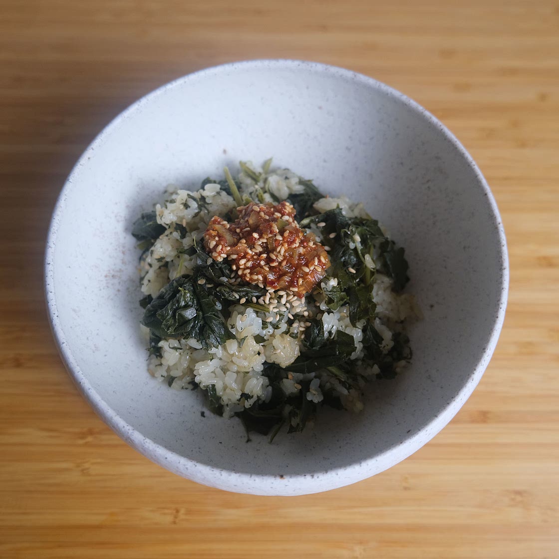 맛보장 취나물밥 레시피 [나물요리 전문 나물스]