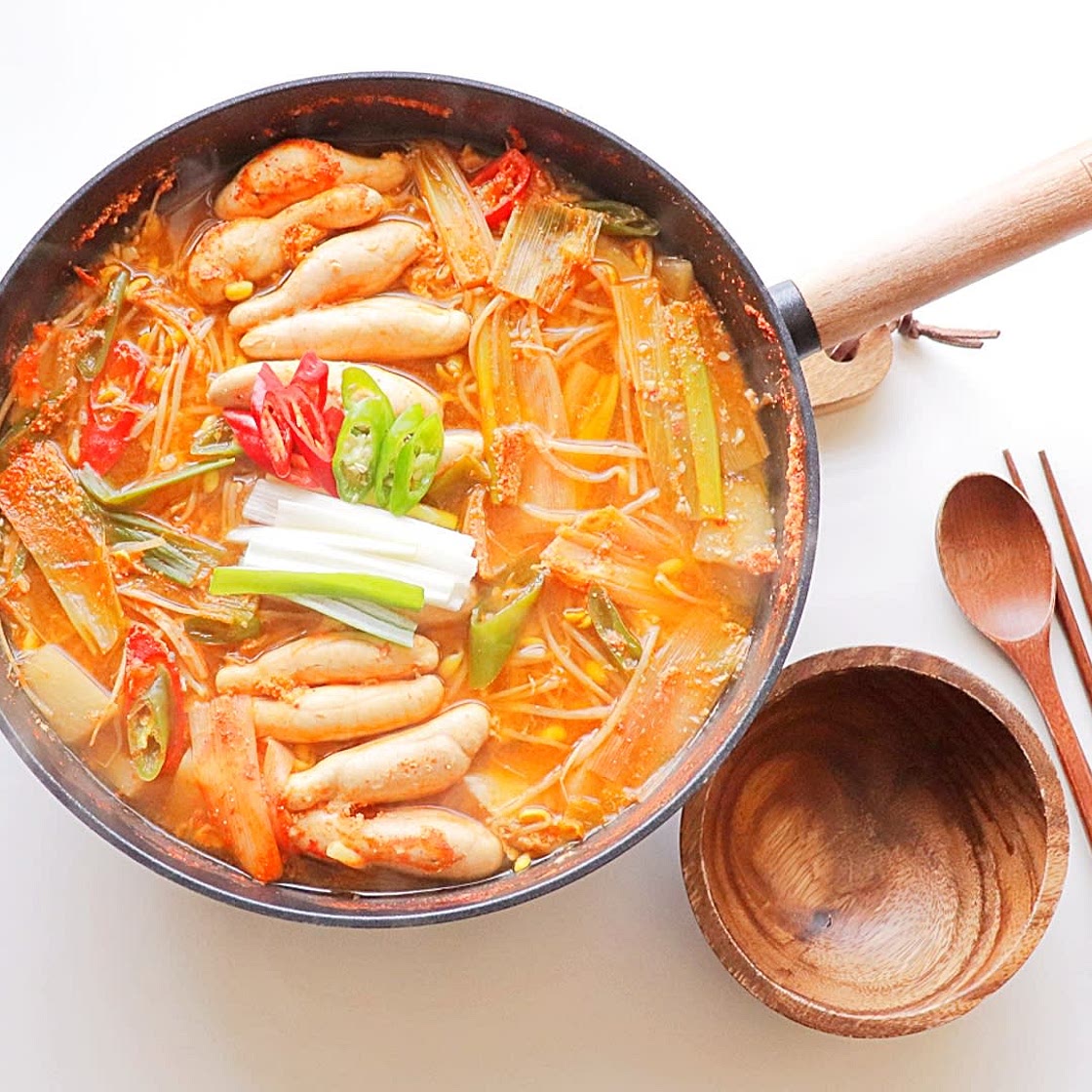명란 동태탕 동태찌개