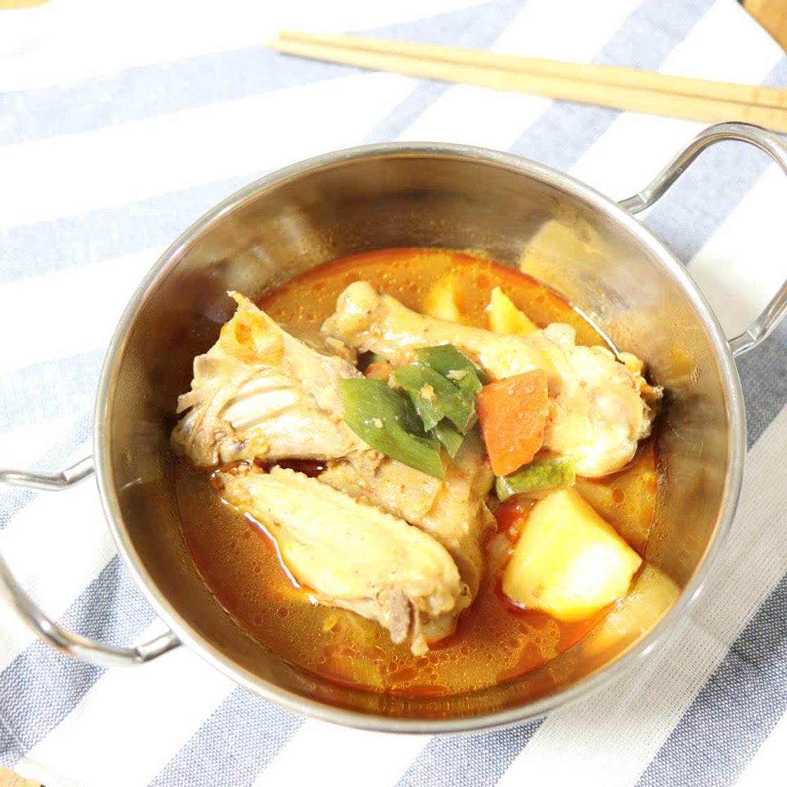백종원 닭볶음탕 레시피 가끔 생각이 나는 맛이이에요