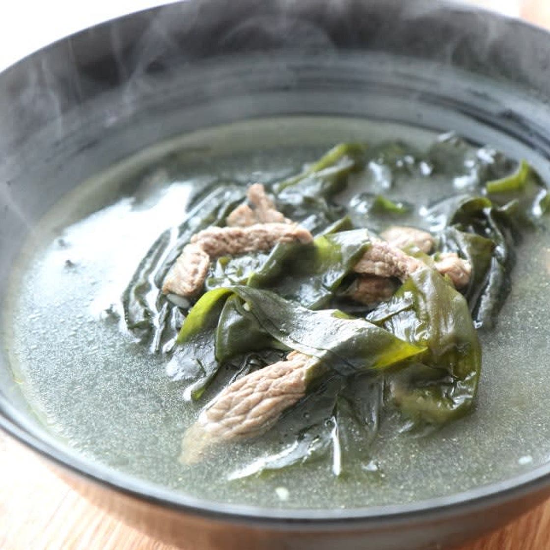 백종원 미역국 레시피 ~ 보장되는 맛이죠