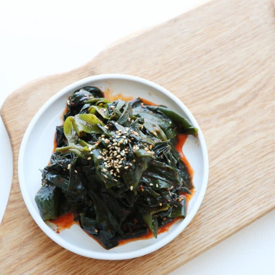 미역초무침 만드는법 입맛 돋네요