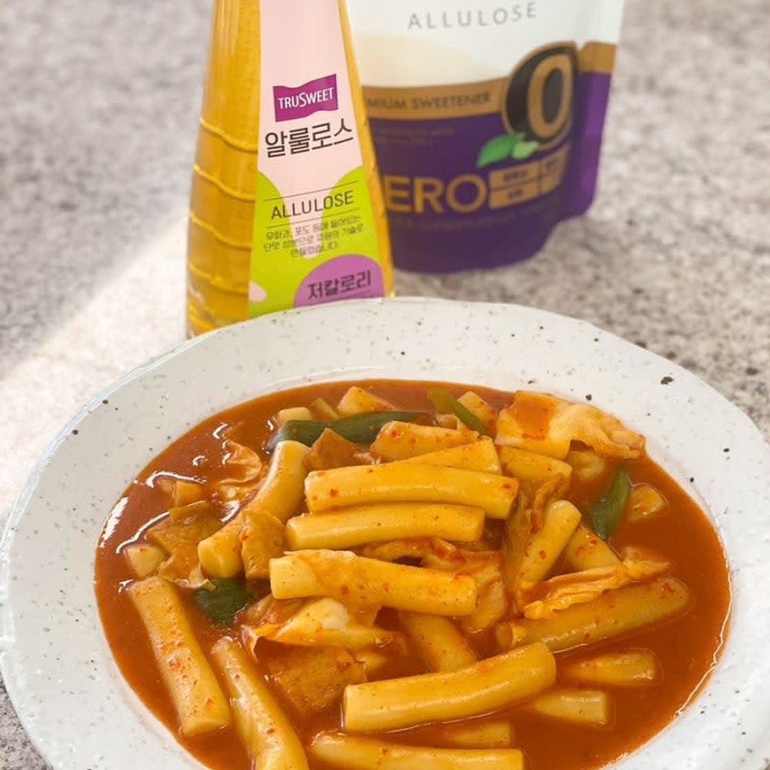 올리고당 없이 떡볶이만들기 떡볶이 황금레시피