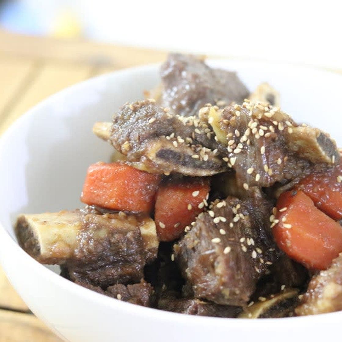 소갈비찜황금레시피 설음식에 빠지면 안되죠