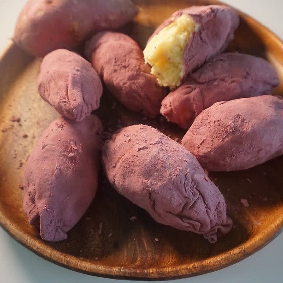 고구마빵