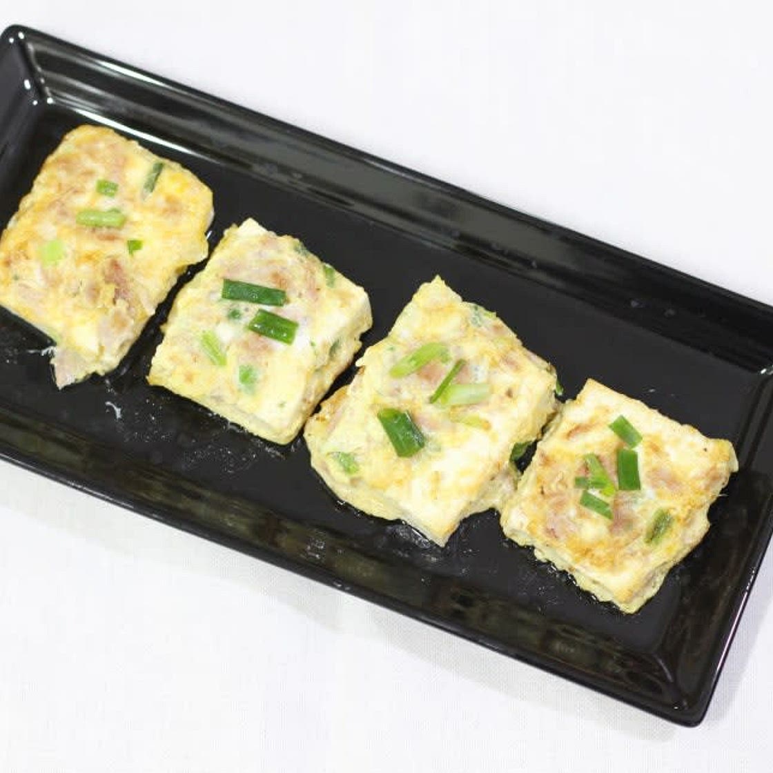 두부부침 만드는법 ~ 참치도 넣어서