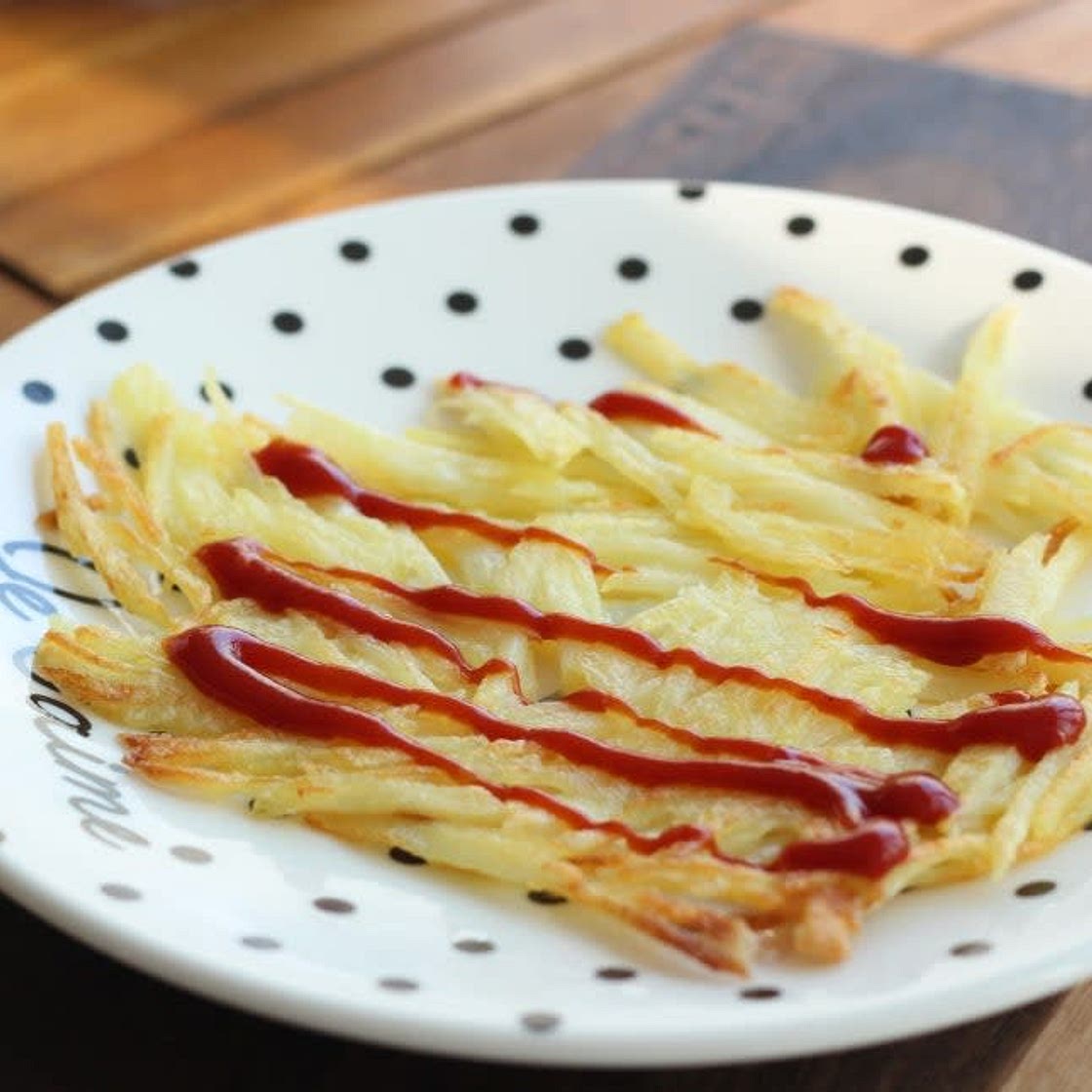 백종원 감자채전 이렇게만 해도 맛있쥐~