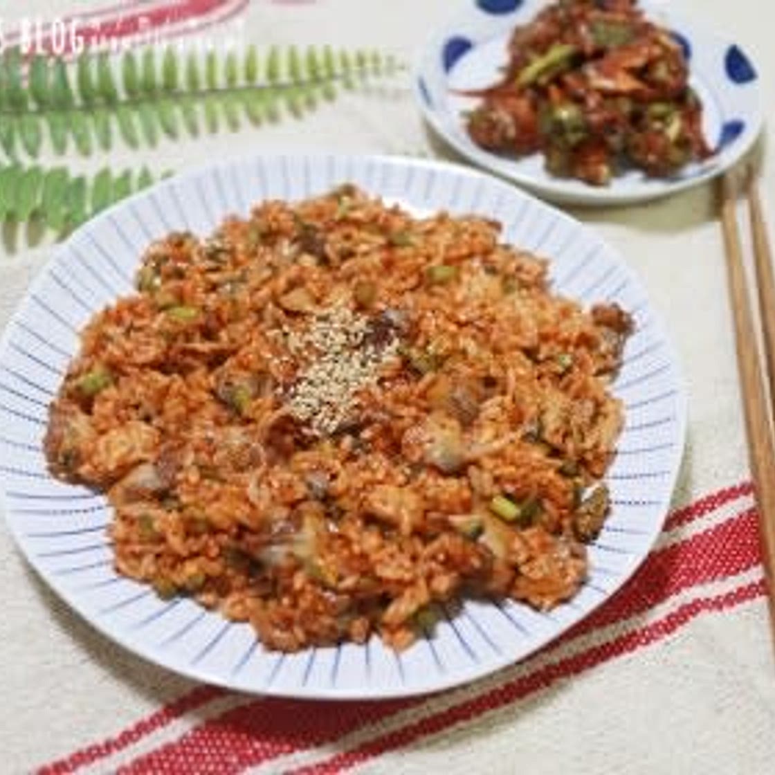 겨울철별미 메뉴 추천 "꼬막비빔밥"만들기