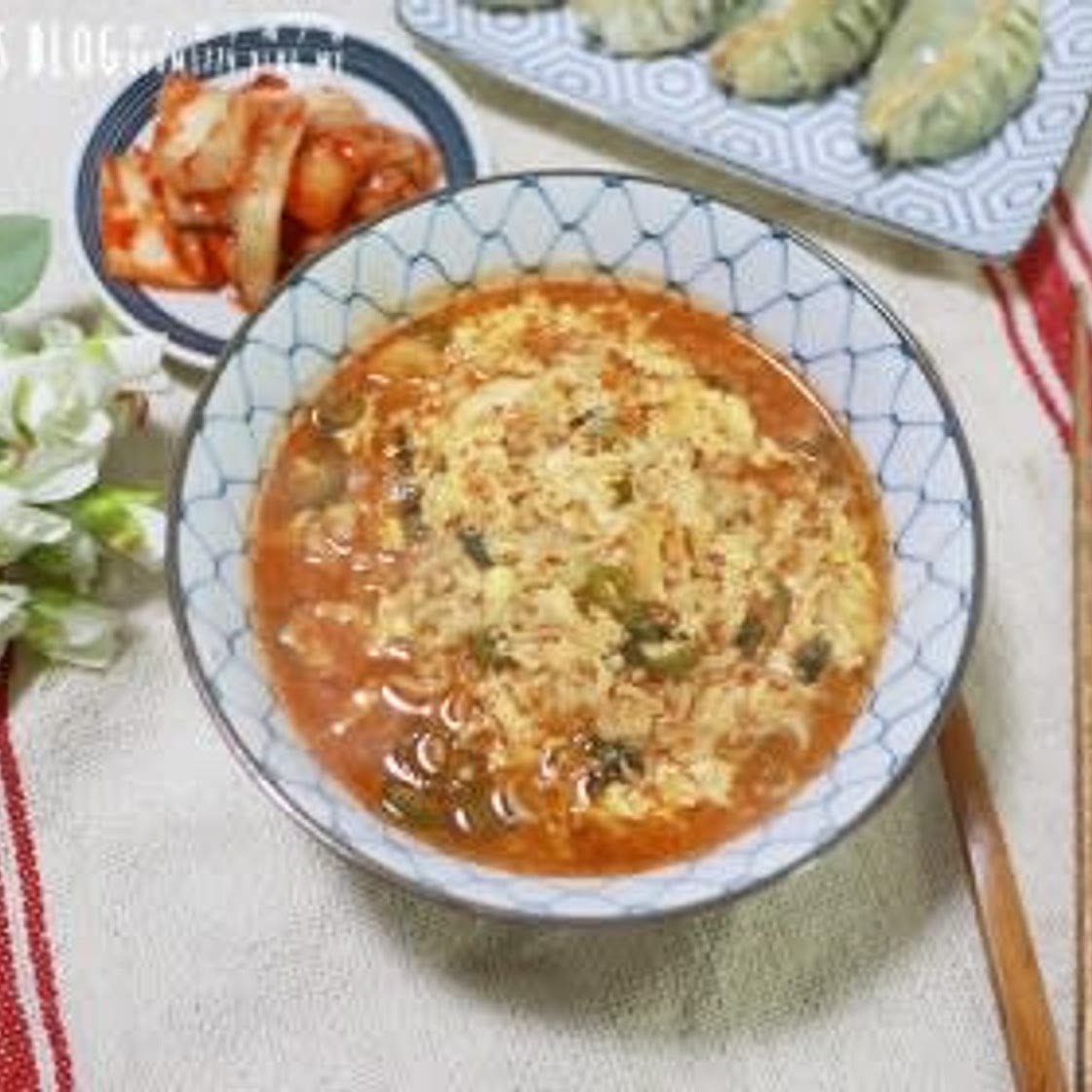 라면 맛있게 끓이는방법,야식메뉴 추천