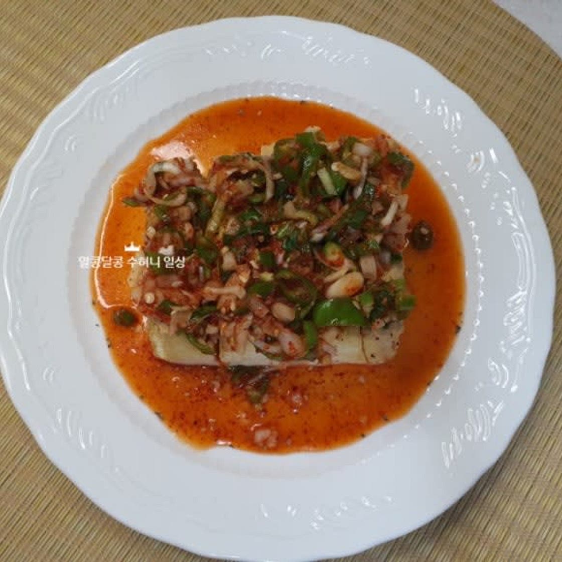 에어프라이어 두부구이