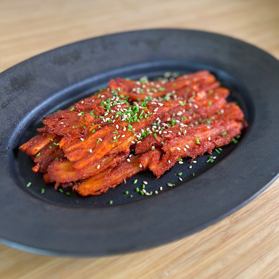 맛보장 더덕구이 레시피 [나물요리 전문 나물스]