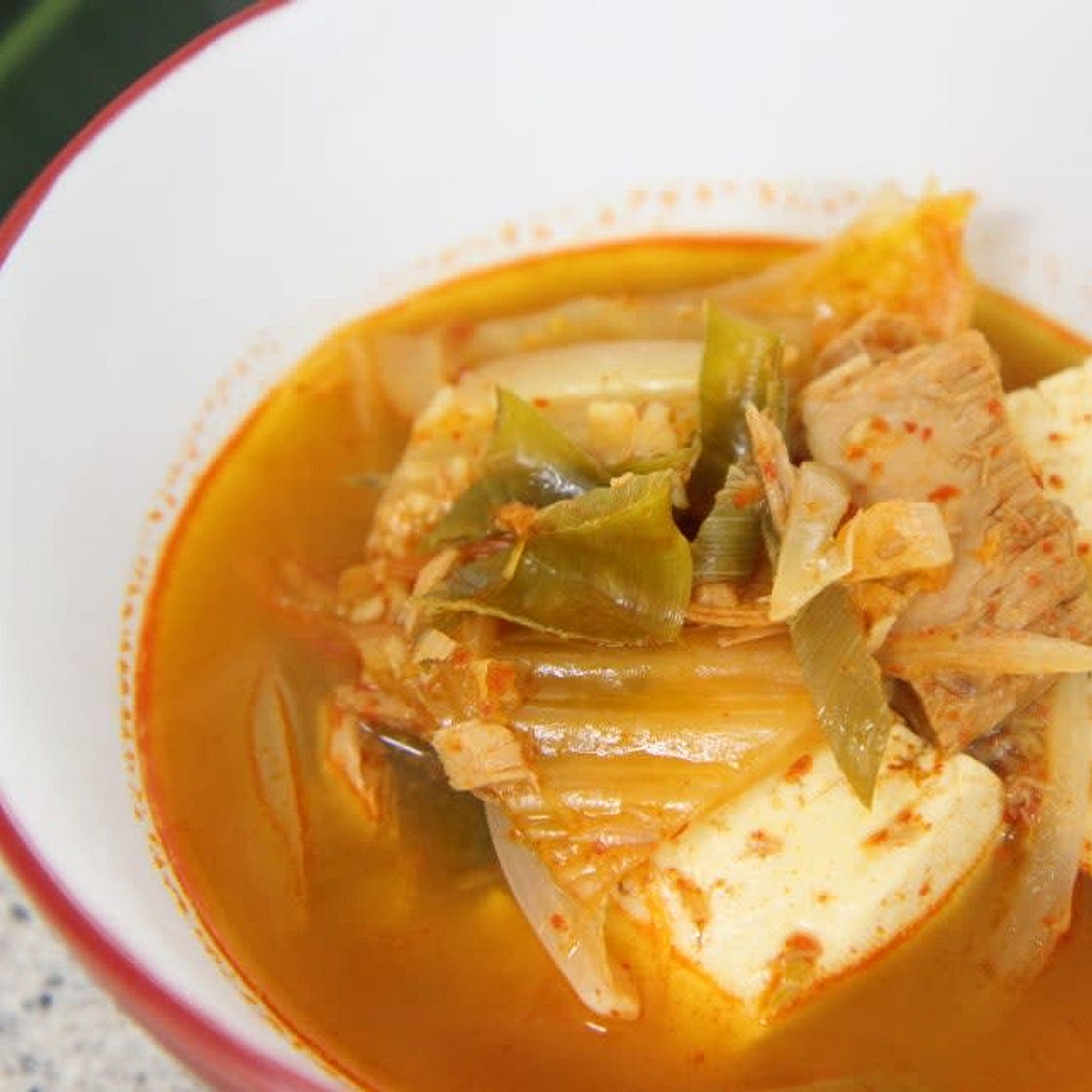 참치김치찌개 끓이는법 ~ 맛이 없을 수가 없지요