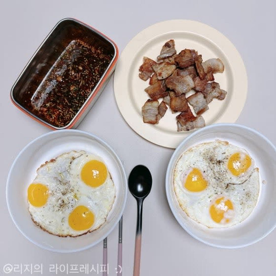들기름계란후라이 계란후라이 칼로리 간단한 계란요리