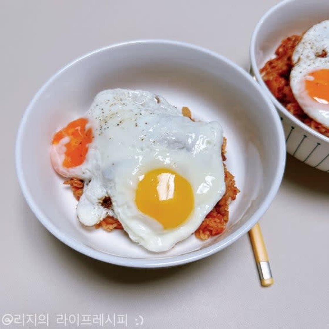 김치볶음밥 레시피 냉동삼겹살 요리 김치볶음밥 황금레시피