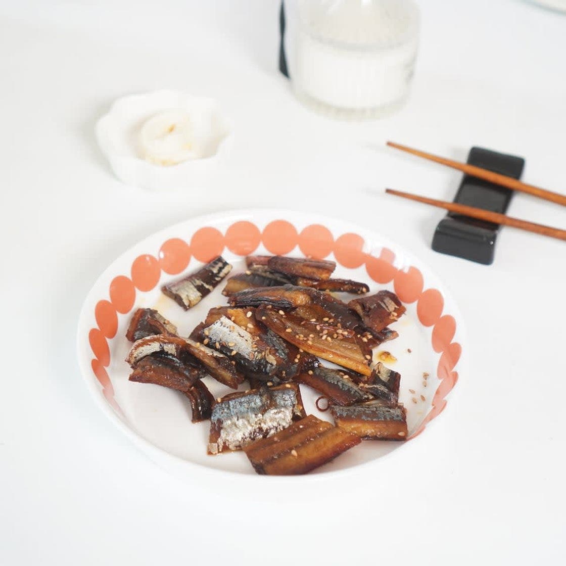 과메기먹는법 과메기버터구이 집에서 간단한 술안주 버터요리