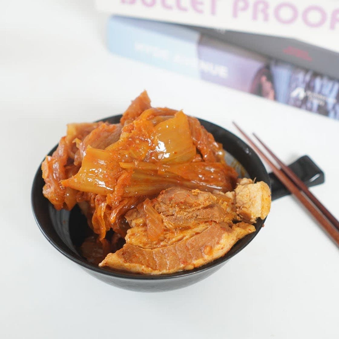 백종원 돼지김치찜 만드는법 묵은지 통삼겹살 김치찜레시피