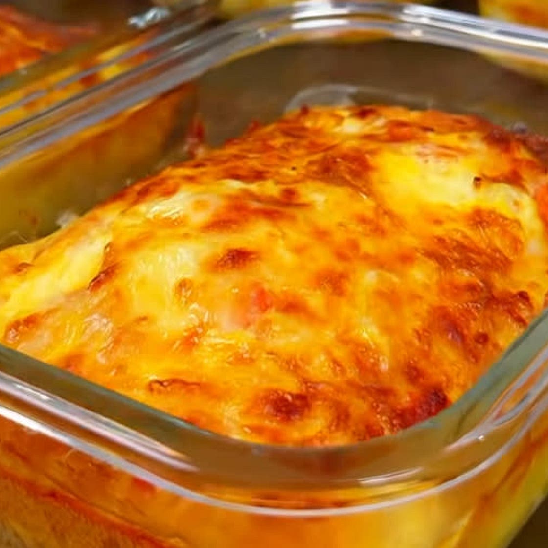 Baked Ham & Cheese Omelets, Meal Prep