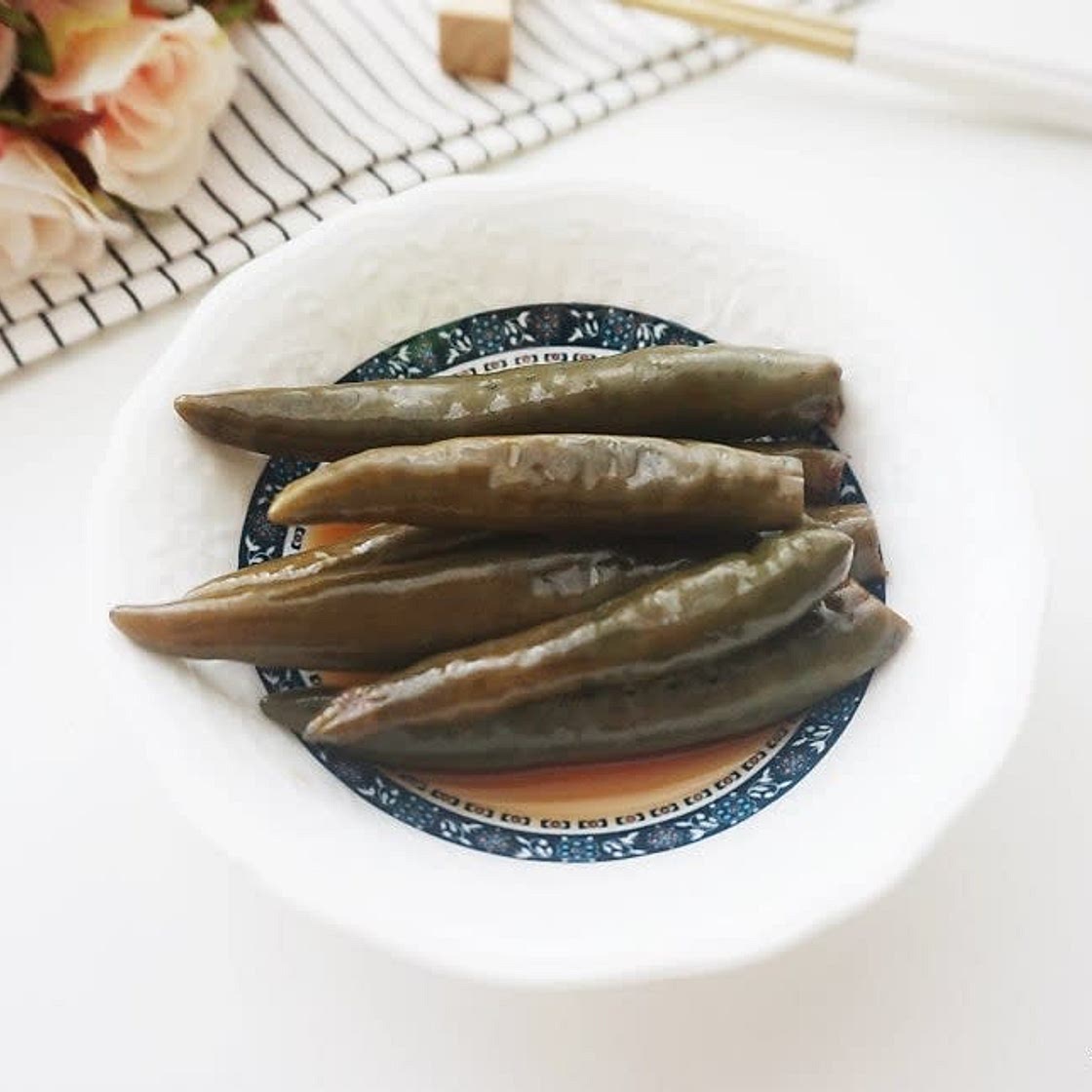 간장고추장아찌