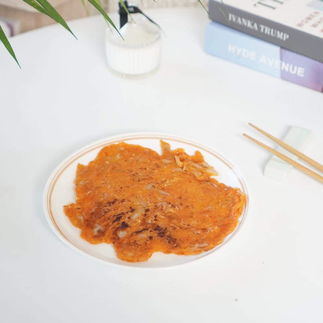부침가루 김치전 만드는법 묵은지 너무 신김치요리