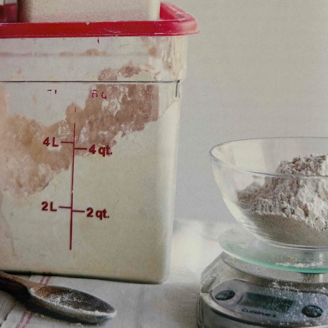 Gluten Free Girl All-Purpose Flour Mix