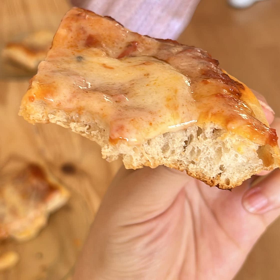 Quick & Easy Pizza Dough