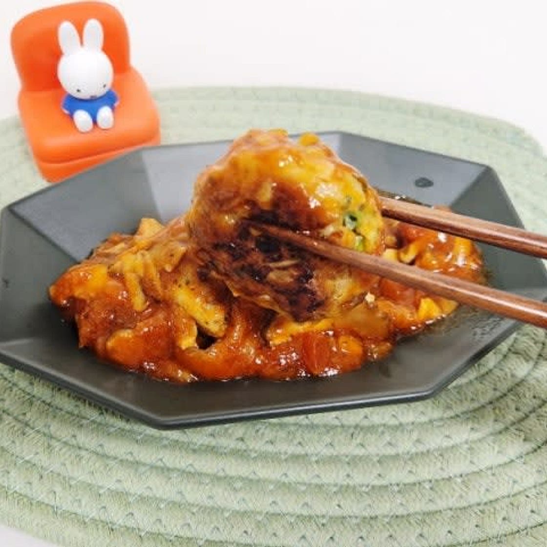 돼지고기완자 미트볼