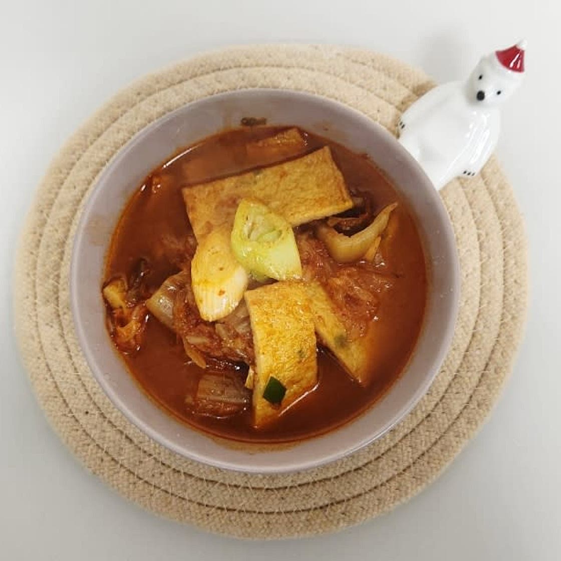 어묵김치찌개