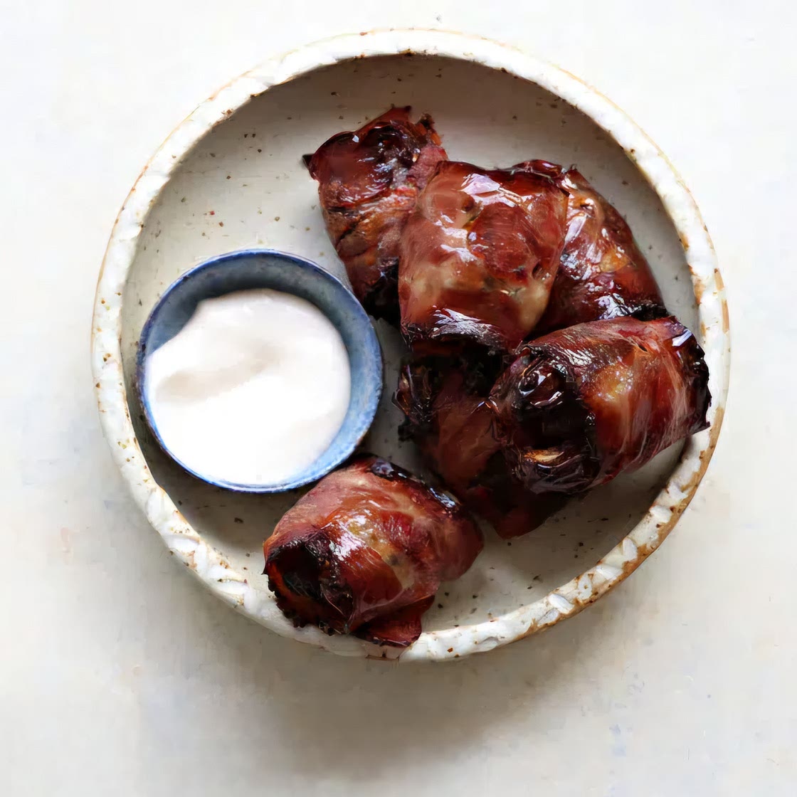 D'licious Turkey Wrapped Dates