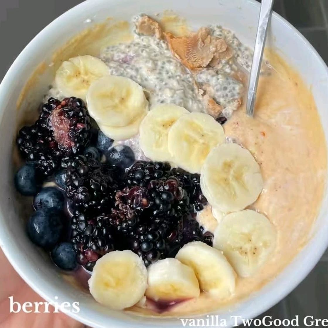 Pumpkin Chia Pudding Bowls