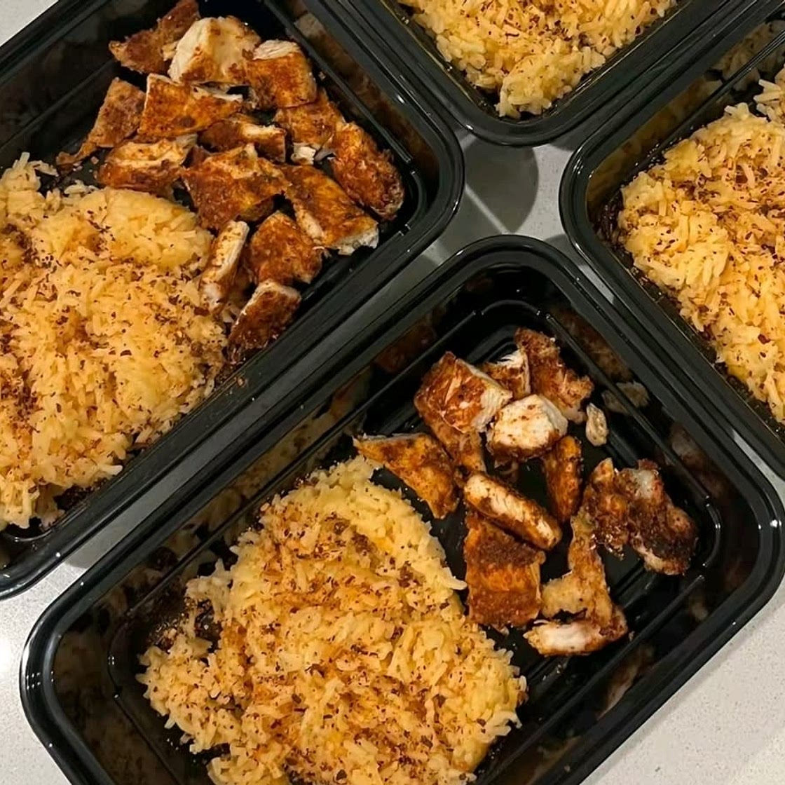 Mexican Chicken and Rice