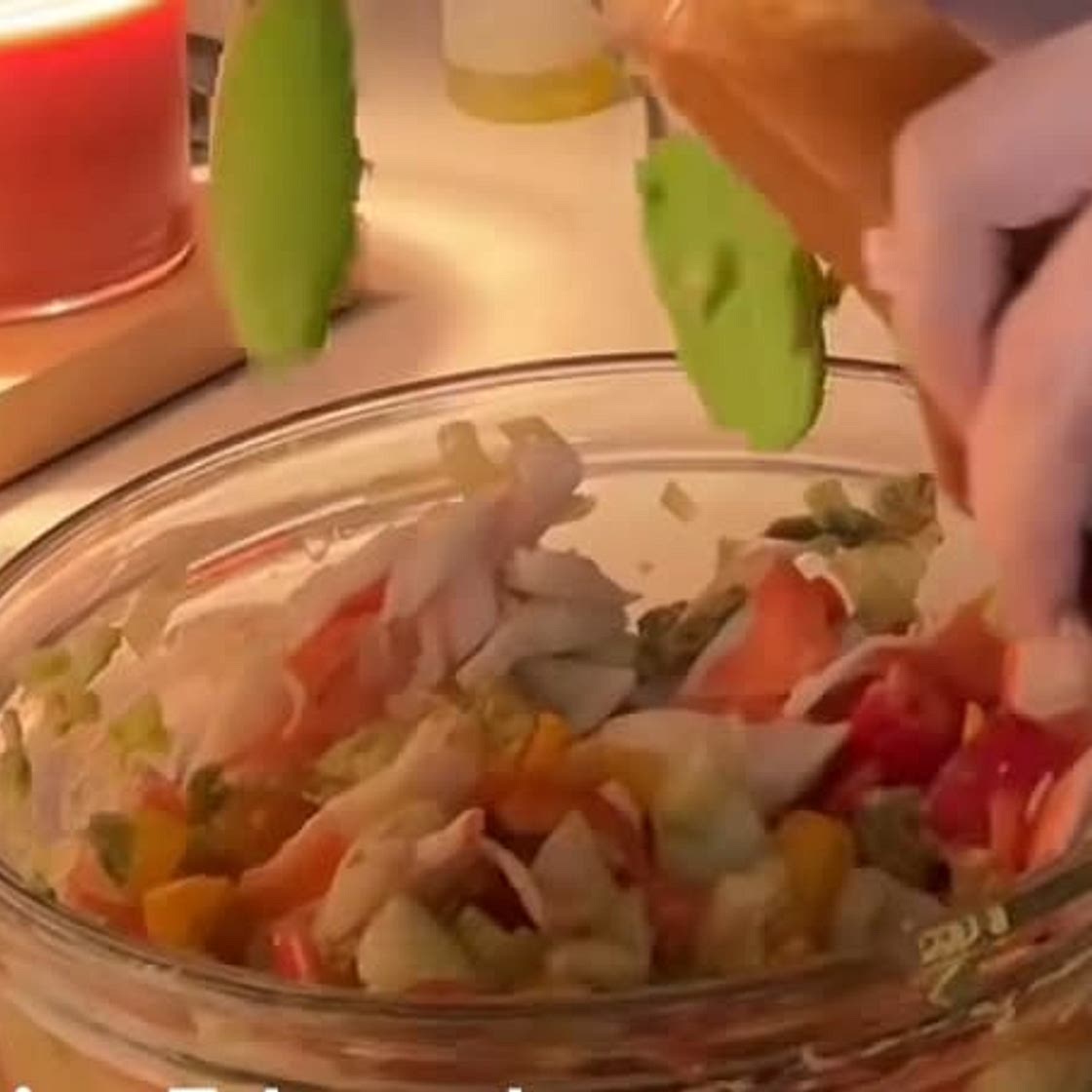 Crab Salad