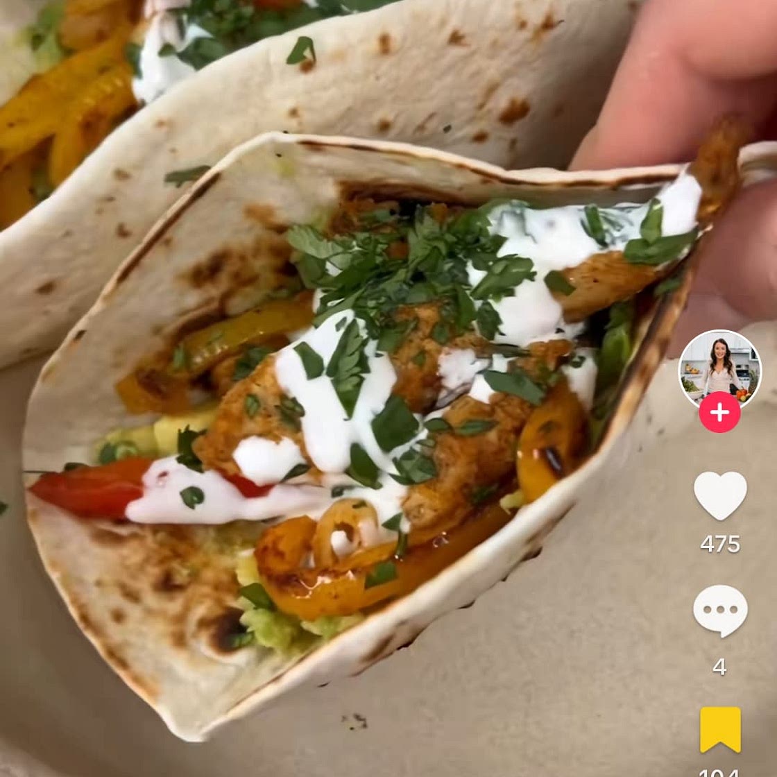 Air Fryer Fajitas