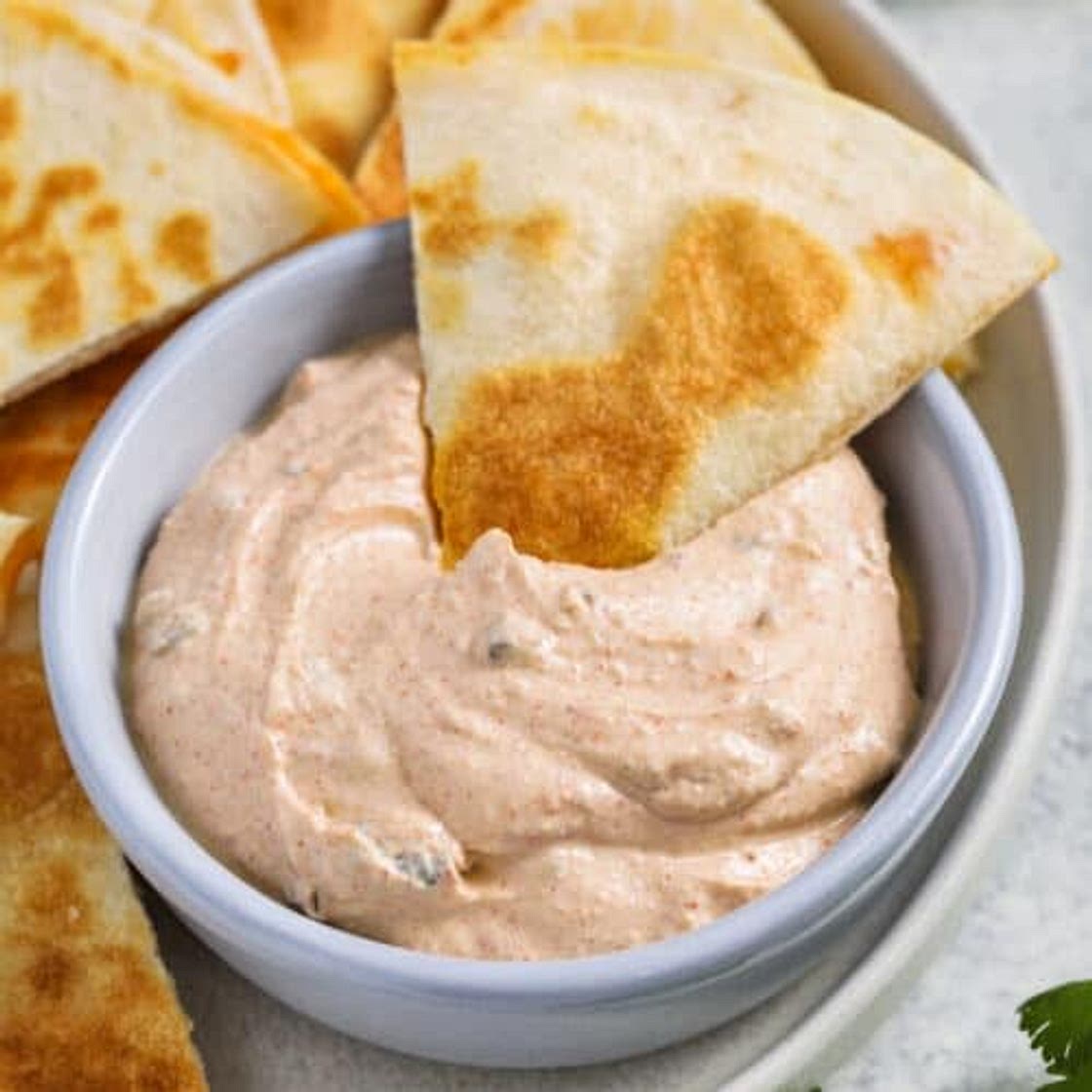 Taco Bell Quesadilla Sauce